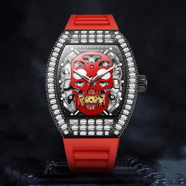 Regal Skeleton Automatic Tourbillon - Shark & Sapphire